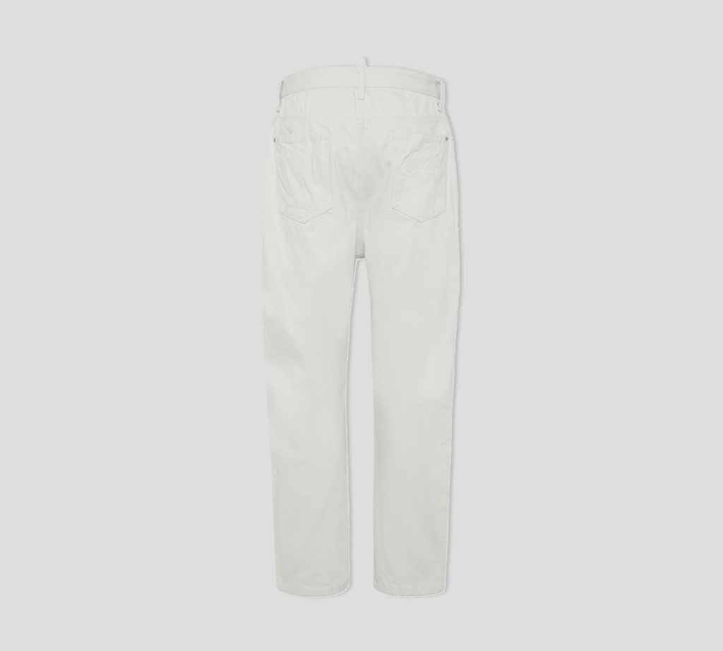 Dsquared2 - JEANS GRIS CLARO