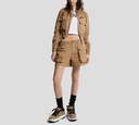 Dsquared2 - FRANELA BLANCA CON ICON NEGRO