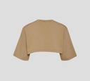 Dsquared2 - FRANELA CAMEL CON ICON EN RELIEVE