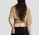 Dsquared2 - FRANELA CAMEL CON ICON EN RELIEVE