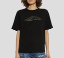 Dsquared2 - FRANELA NEGRA CON ICON NEGRO