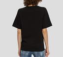 Dsquared2 - FRANELA NEGRA CON ICON NEGRO