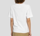 Dsquared2 - FRANELA BLANCA CON ICON CLARO