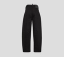 Dsquared2 - JEANS NEGRO ANCHO