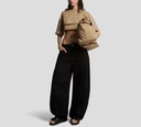 Dsquared2 - JEANS NEGRO ANCHO