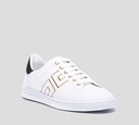 Elisabetta Franchi - SNEAKER BASICOS CON LOGO