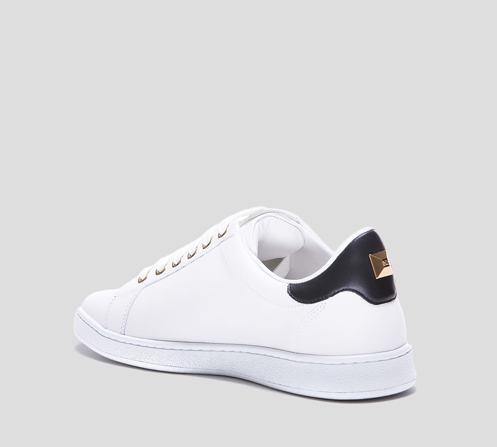Elisabetta Franchi - SNEAKER BASICOS CON LOGO