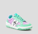 Chiara Ferragni - ZAPATOS DEPORTIVOS, MORADO Y VERDE