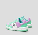 Chiara Ferragni - ZAPATOS DEPORTIVOS, MORADO Y VERDE