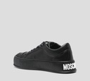 Moschino - SNEAKER VEGAN NEGRO