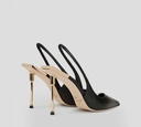 Elisabetta Franchi - SANDALIA CON TACON