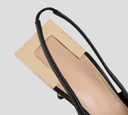Elisabetta Franchi - SANDALIA CON TACON