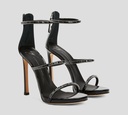 Giuseppe Zanotti - SANDALIA SOUTH NEGRA