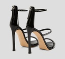 Giuseppe Zanotti - SANDALIA SOUTH NEGRA