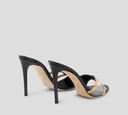 Giuseppe Zanotti - SANDALIA CON CADENA DORADA SIN CORREA NEGRA
