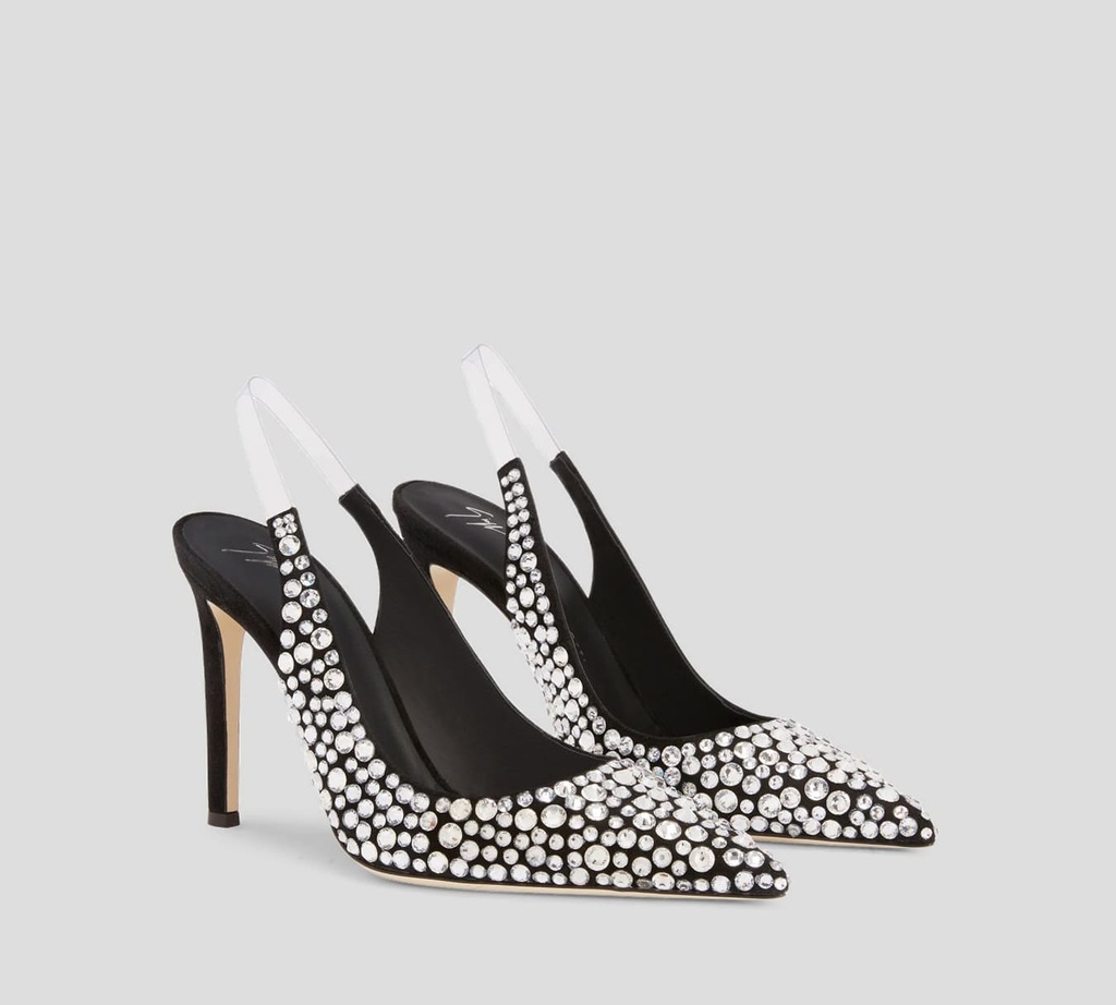 Giuseppe Zanotti - BRAQUEL KANDA NEGRO