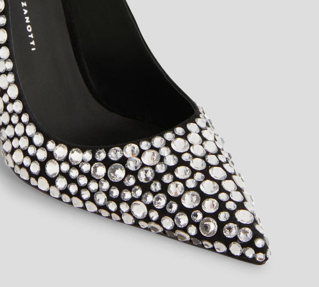 Giuseppe Zanotti - BRAQUEL KANDA NEGRO