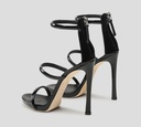 Giuseppe Zanotti - SANDALIAS SOUTH NEGRAS