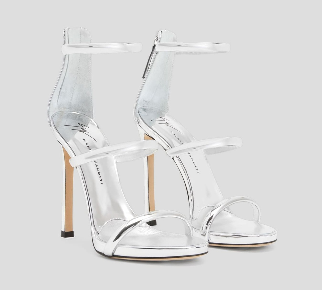 Giuseppe Zanotti - SANDALIAS SOUTH CON CIERRE TRASERO