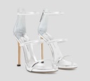 Giuseppe Zanotti - SANDALIAS SOUTH CON CIERRE TRASERO