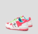 Chiara Ferragni - ZAPATOS DEPORTIVOS, ROSADO y BLANCO