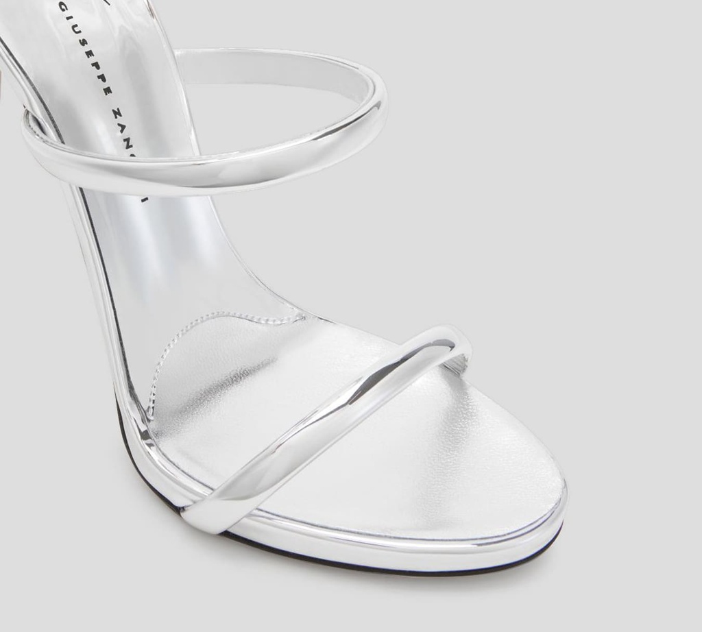 Giuseppe Zanotti - SANDALIAS SOUTH CON CIERRE TRASERO