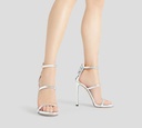 Giuseppe Zanotti - SANDALIAS SOUTH CON CIERRE TRASERO