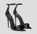 Giuseppe Zanotti - SANDALIA INTRIGO NEGRA