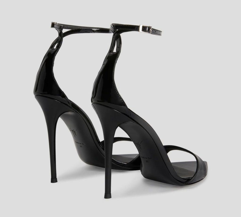 Giuseppe Zanotti - SANDALIA INTRIGO NEGRA