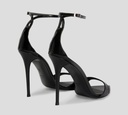 Giuseppe Zanotti - SANDALIA INTRIGO NEGRA