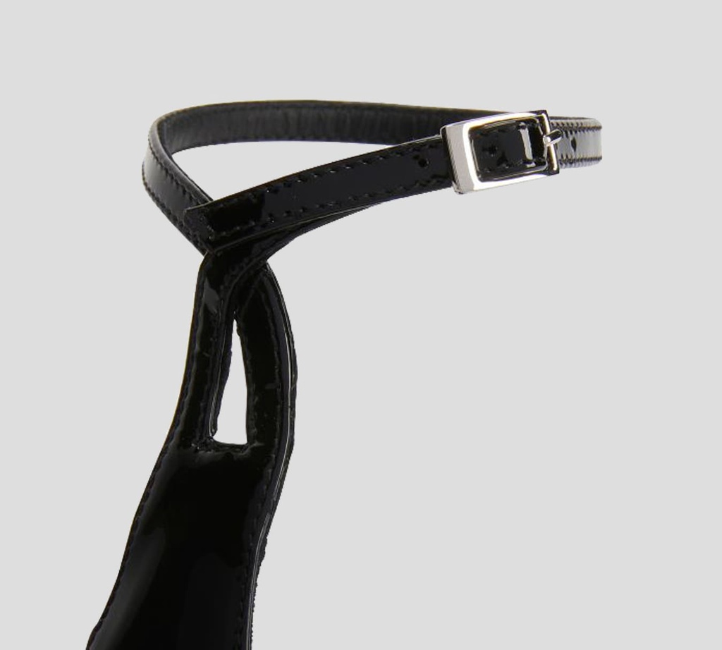 Giuseppe Zanotti - SANDALIA INTRIGO NEGRA