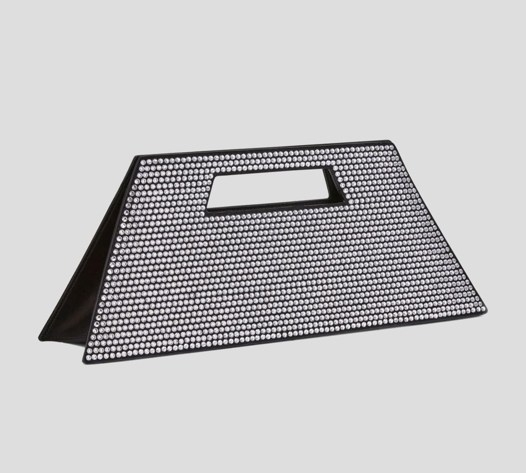 Giuseppe Zanotti - CARTERA NEGRA CON PEDRERIA