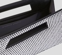 Giuseppe Zanotti - CARTERA NEGRA CON PEDRERIA