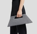 Giuseppe Zanotti - CARTERA NEGRA CON PEDRERIA