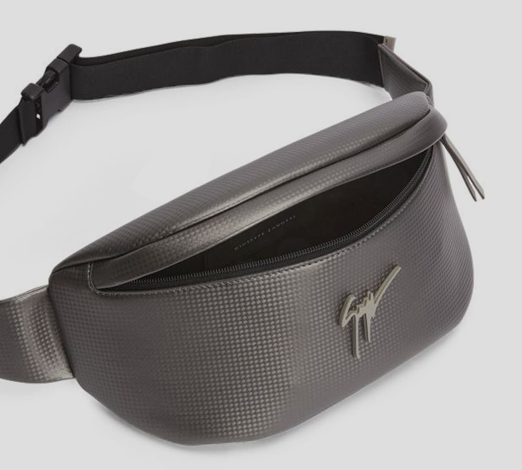 Giuseppe Zanotti - KOALA EN FIBRA DE CARBONO CON LOGO METÁLICO