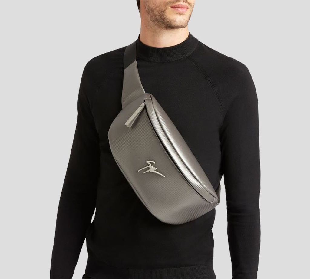 Giuseppe Zanotti - KOALA EN FIBRA DE CARBONO CON LOGO METÁLICO