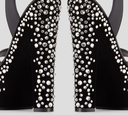Giuseppe Zanotti - SANDALIAS SAINTRO NEGRA