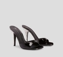 Giuseppe Zanotti - SANDALIA CON PEDRERIA EN TACON