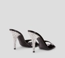 Giuseppe Zanotti - SANDALIA CON PEDRERIA EN TACON