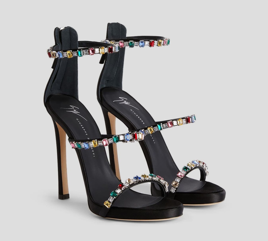 Giuseppe Zanotti - SANDALIAS CON TACON ALTO