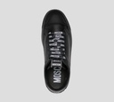 Moschino - SNEAKER VEGAN NEGRO
