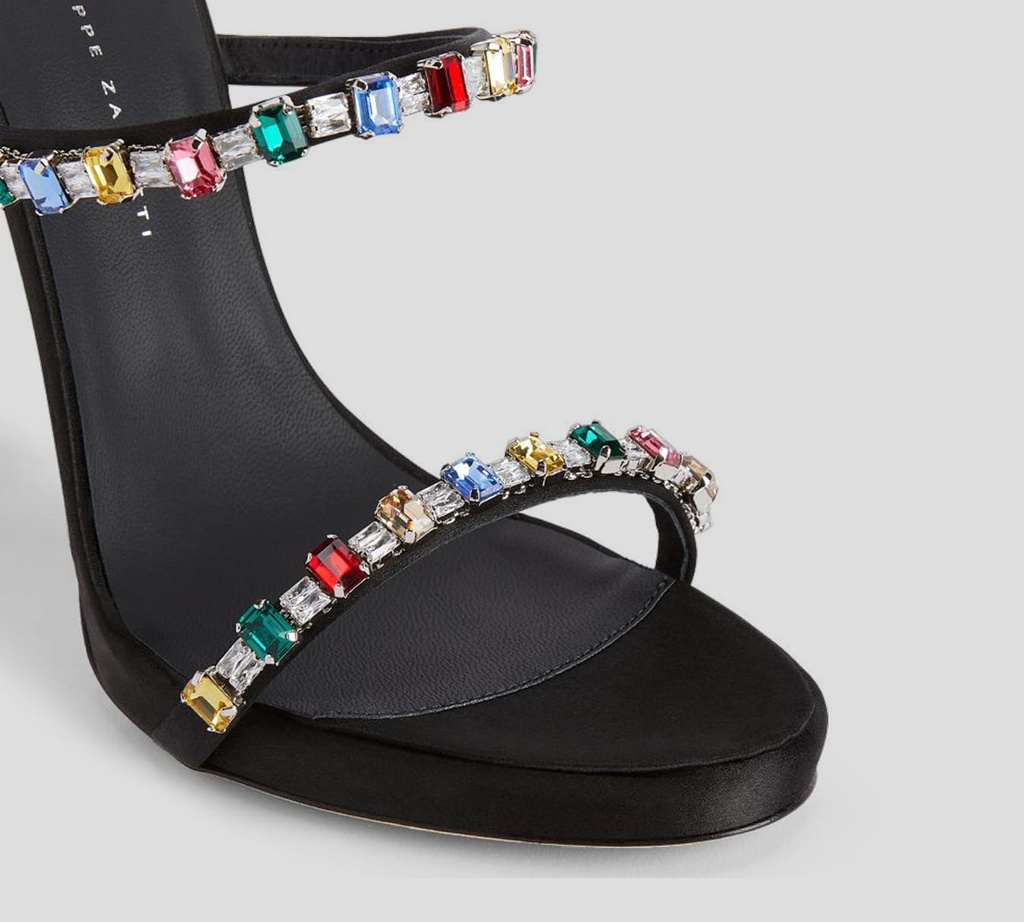 Giuseppe Zanotti - SANDALIAS CON TACON ALTO