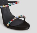 Giuseppe Zanotti - SANDALIAS CON TACON ALTO