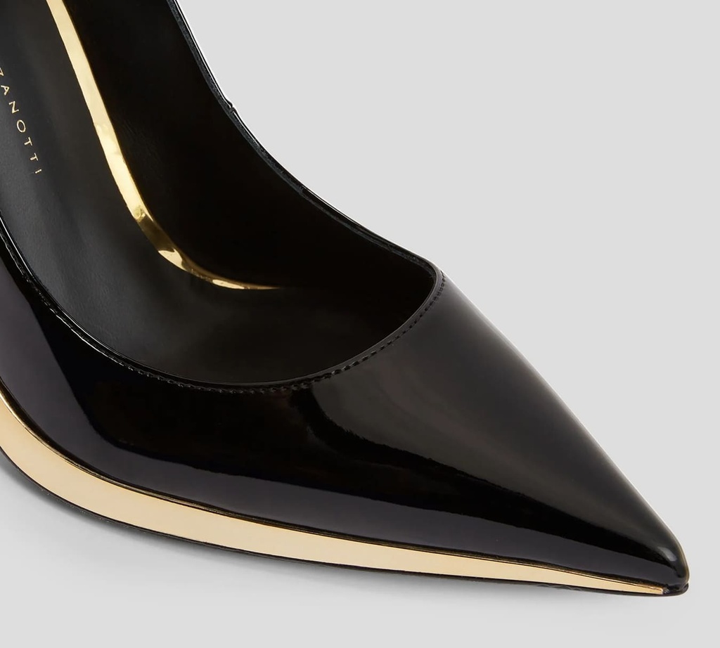 Giuseppe Zanotti - ZAPATOS BRAQUEL NEGRO