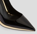 Giuseppe Zanotti - ZAPATOS BRAQUEL NEGRO