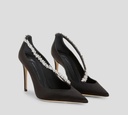 Giuseppe Zanotti - BRAQUEL RASO NEGRO