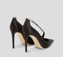 Giuseppe Zanotti - BRAQUEL RASO NEGRO