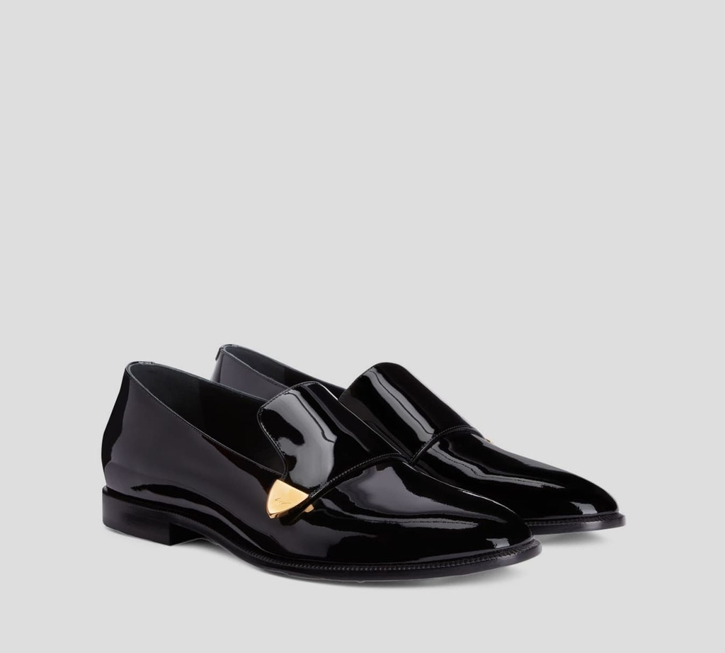 Giuseppe Zanotti - ZAPATOS DE VESTIR DE PATENTE