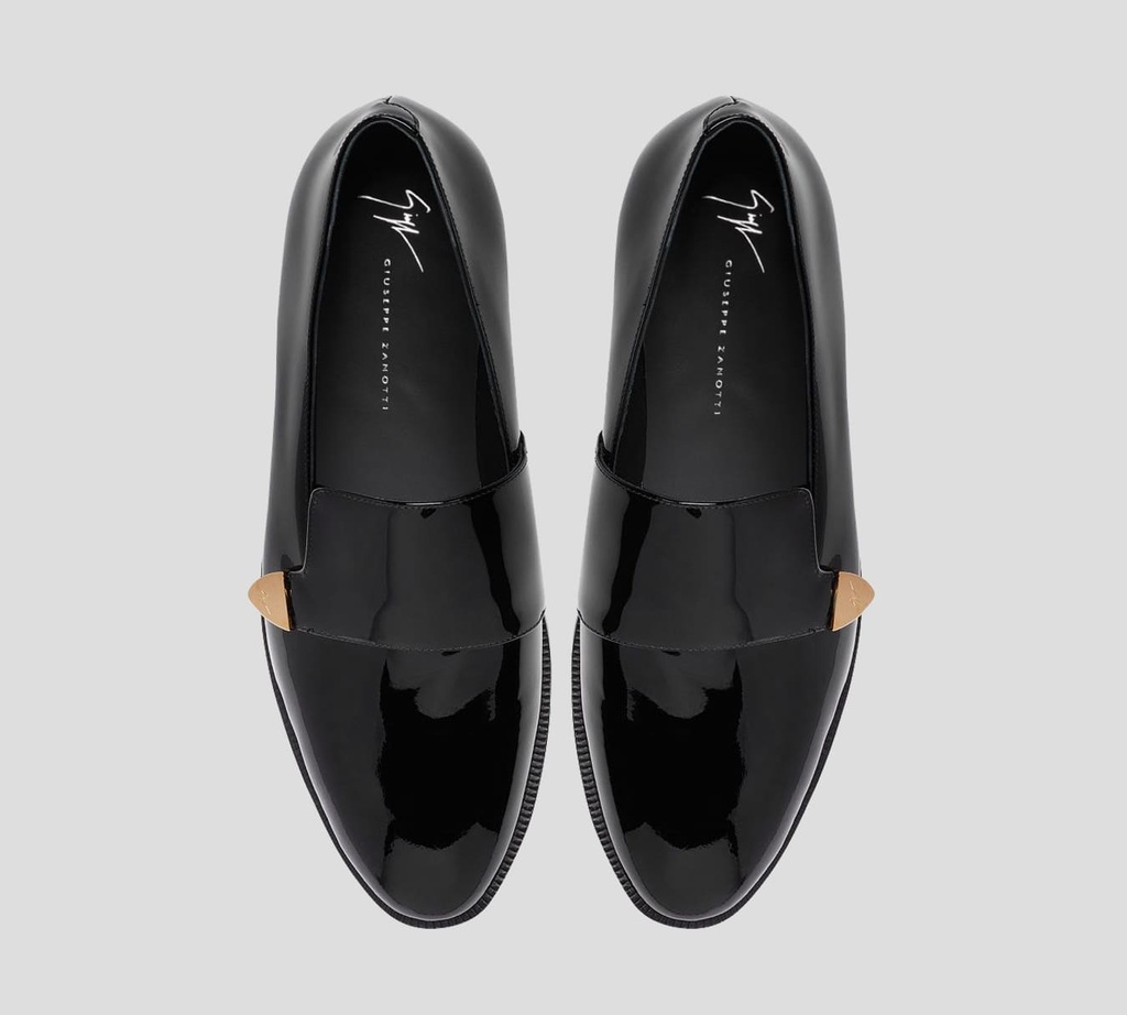 Giuseppe Zanotti - ZAPATOS DE VESTIR DE PATENTE