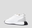 Giuseppe Zanotti - SNEAKERS DE GOMA CON SUELA BLANCA 03